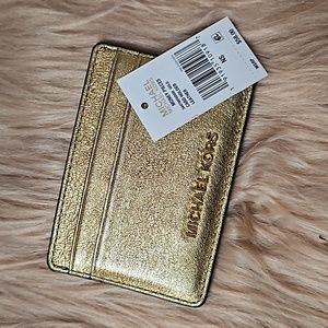 Micheal Kors Card Holder